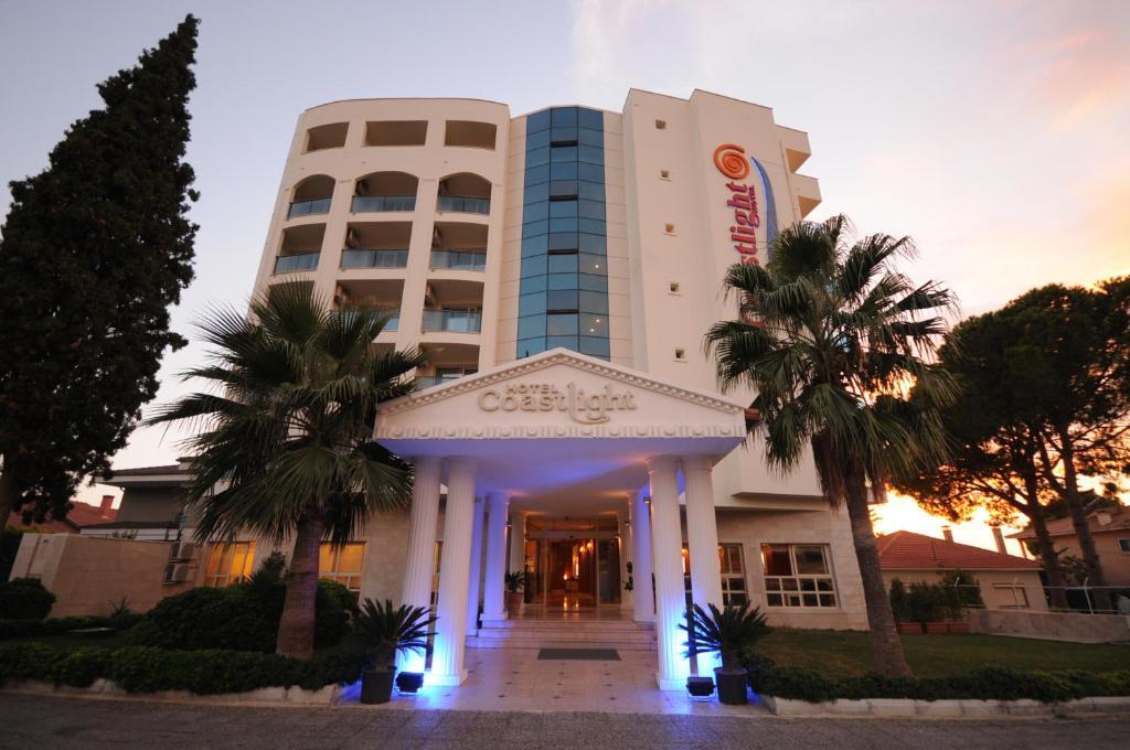 Coastlight Hotel Kusadası Kültér fotó