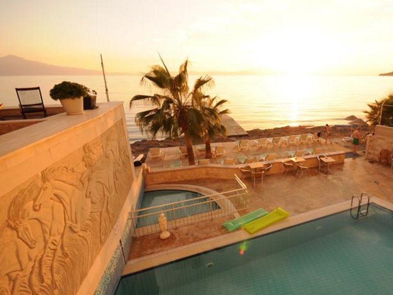 Coastlight Hotel Kusadası Kültér fotó