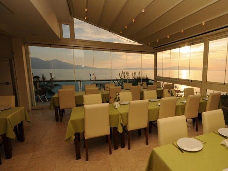 Coastlight Hotel Kusadası Kültér fotó