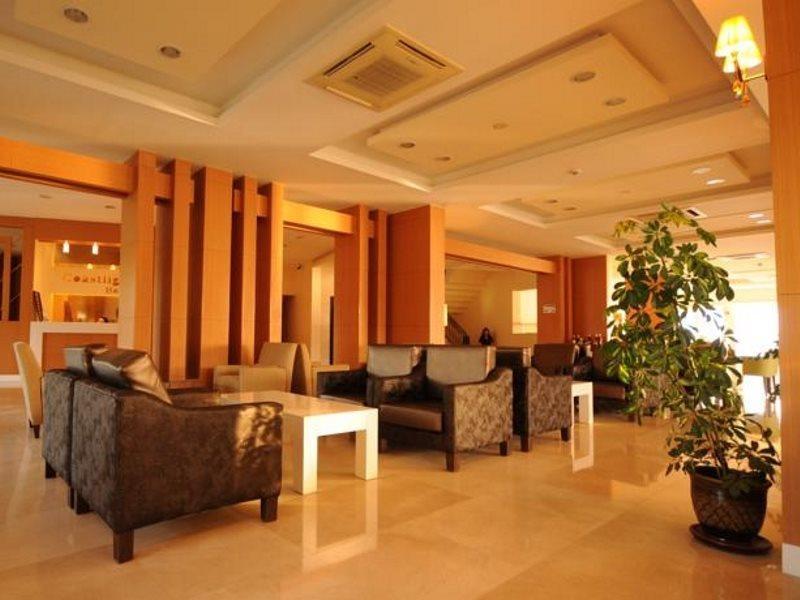 Coastlight Hotel Kusadası Kültér fotó