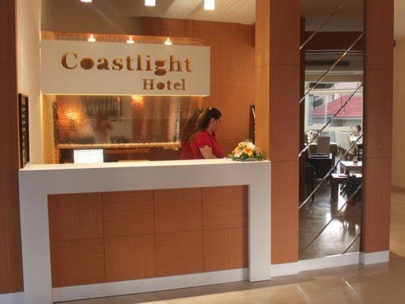 Coastlight Hotel Kusadası Kültér fotó