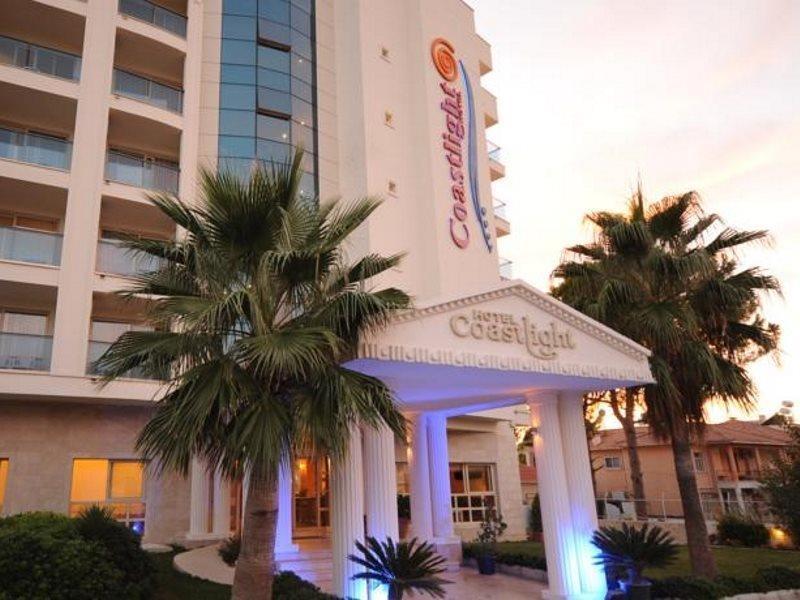Coastlight Hotel Kusadası Kültér fotó