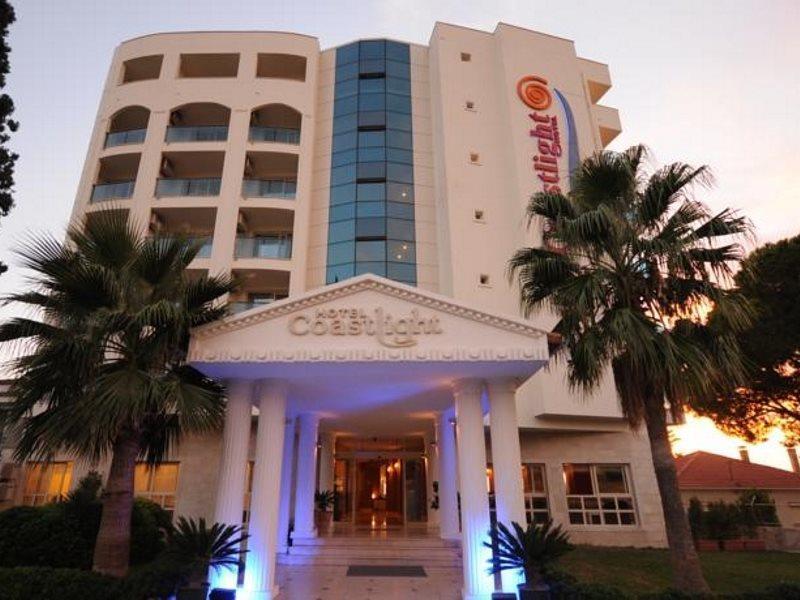 Coastlight Hotel Kusadası Kültér fotó