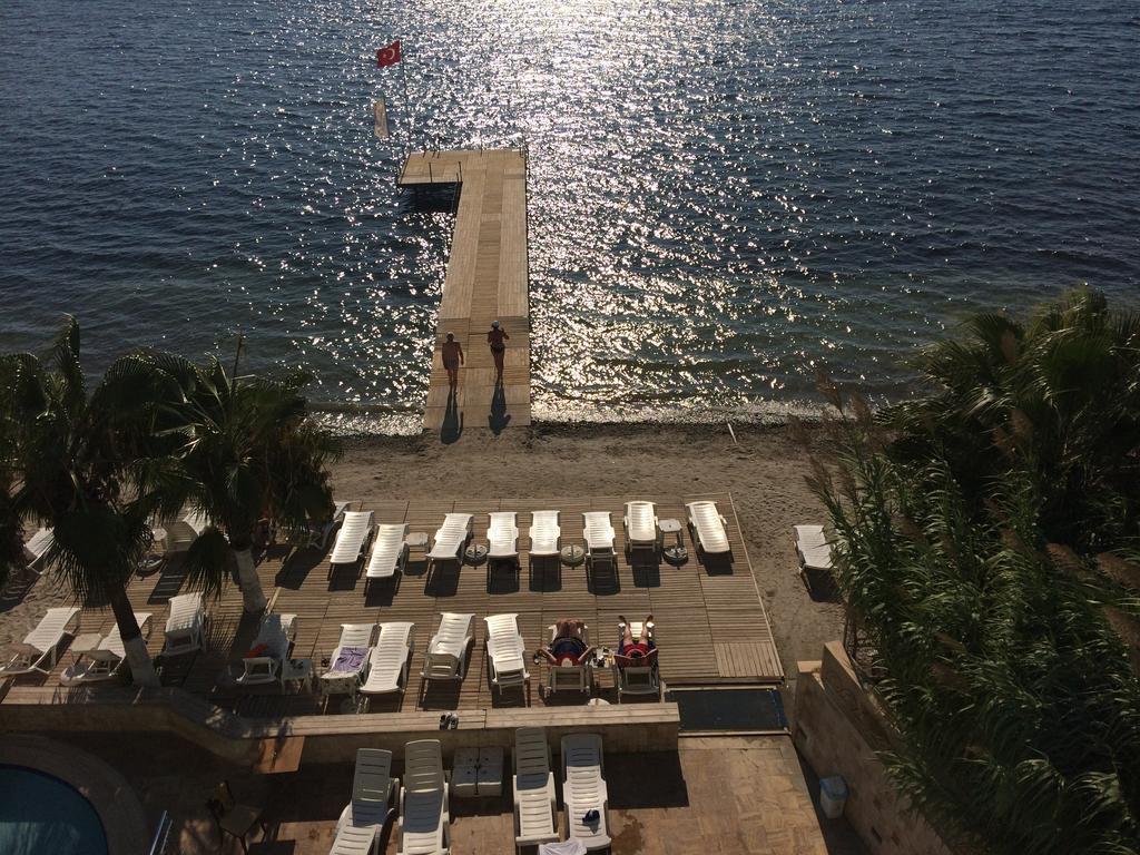 Coastlight Hotel Kusadası Kültér fotó