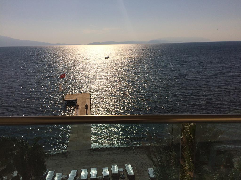 Coastlight Hotel Kusadası Kültér fotó