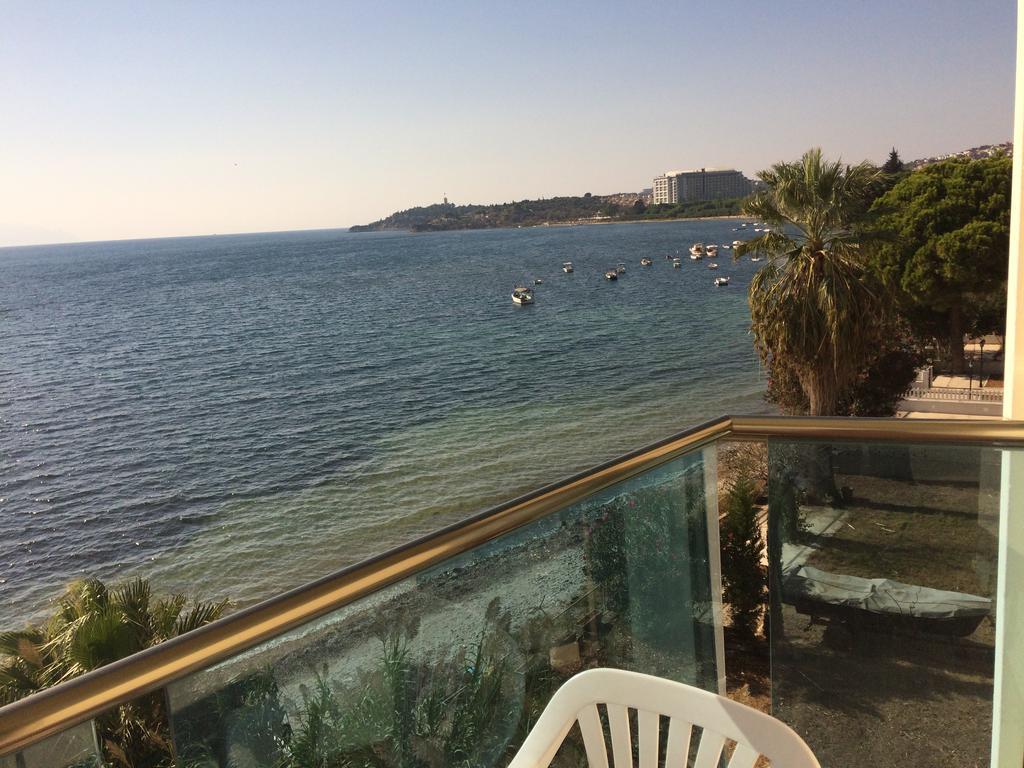 Coastlight Hotel Kusadası Kültér fotó