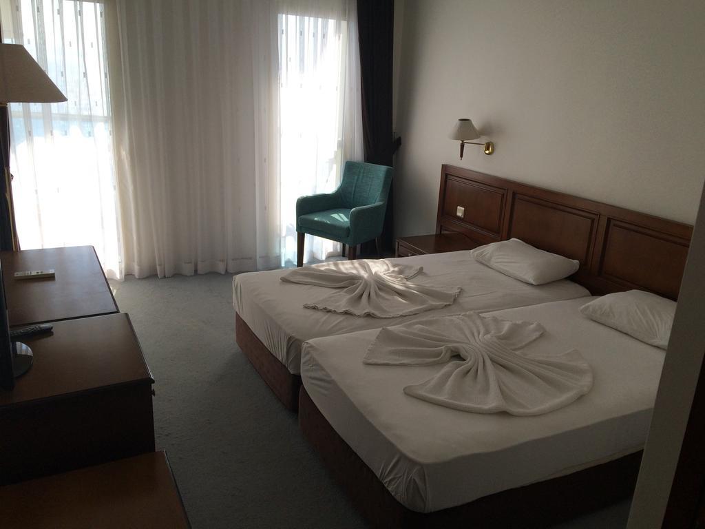 Coastlight Hotel Kusadası Kültér fotó