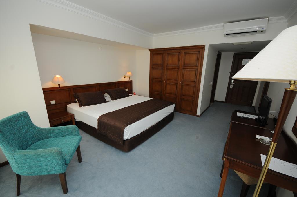 Coastlight Hotel Kusadası Kültér fotó