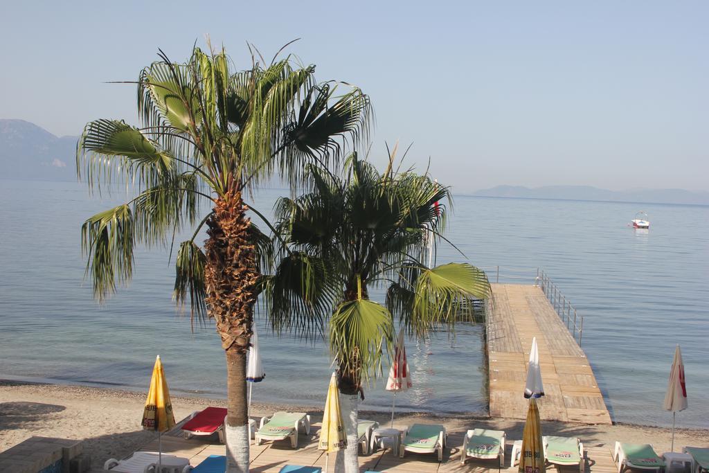 Coastlight Hotel Kusadası Kültér fotó
