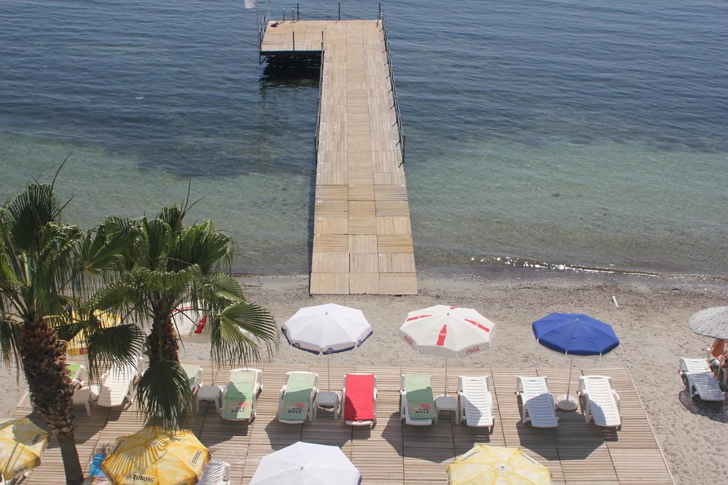 Coastlight Hotel Kusadası Kültér fotó