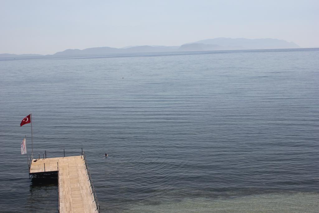 Coastlight Hotel Kusadası Kültér fotó