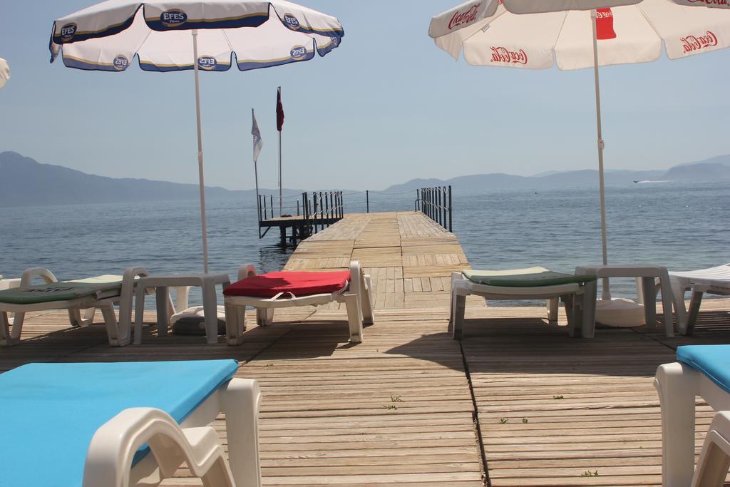 Coastlight Hotel Kusadası Kültér fotó
