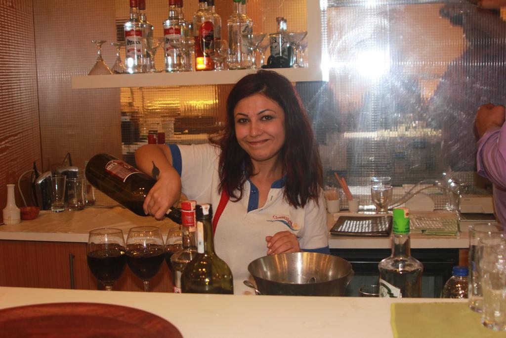 Coastlight Hotel Kusadası Kültér fotó