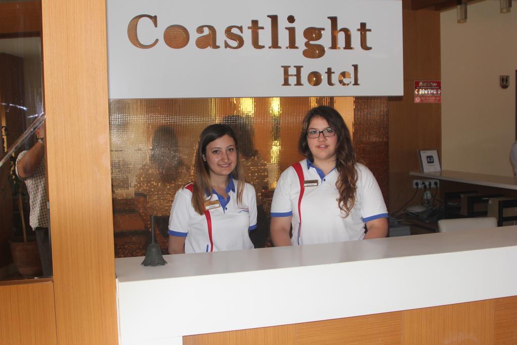 Coastlight Hotel Kusadası Kültér fotó
