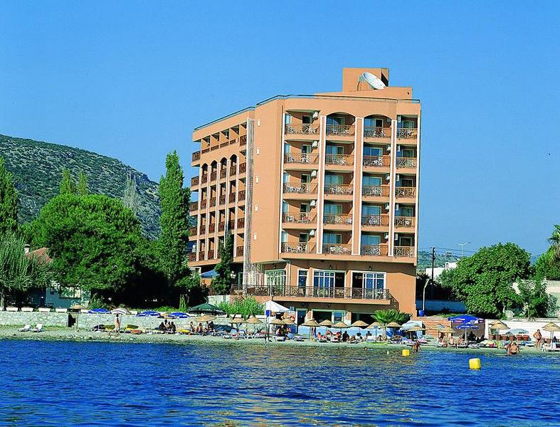 Coastlight Hotel Kusadası Kültér fotó