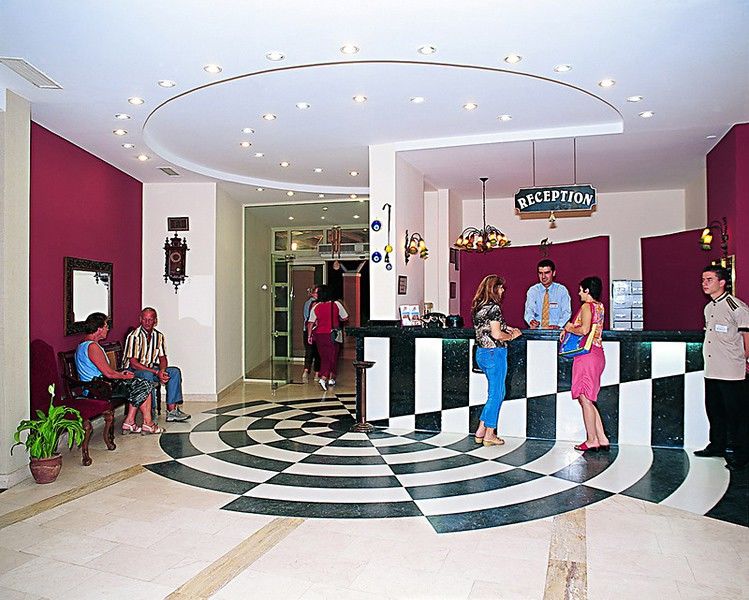 Coastlight Hotel Kusadası Kültér fotó