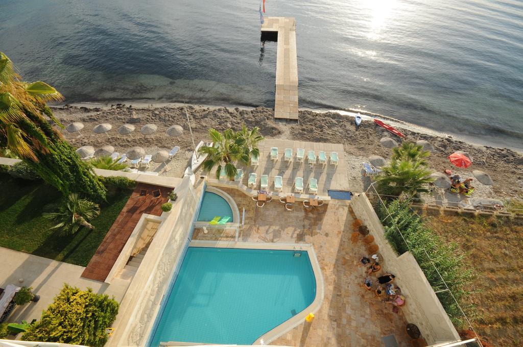 Coastlight Hotel Kusadası Kültér fotó