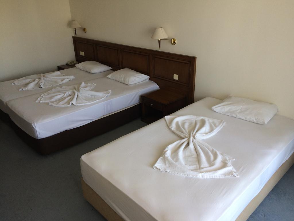 Coastlight Hotel Kusadası Kültér fotó