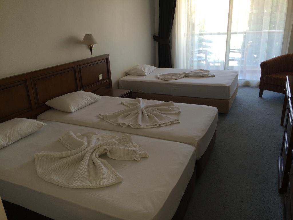 Coastlight Hotel Kusadası Kültér fotó