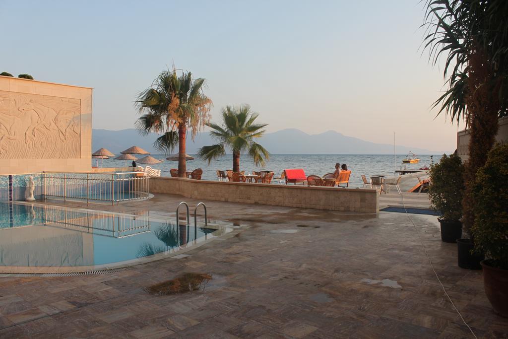Coastlight Hotel Kusadası Kültér fotó