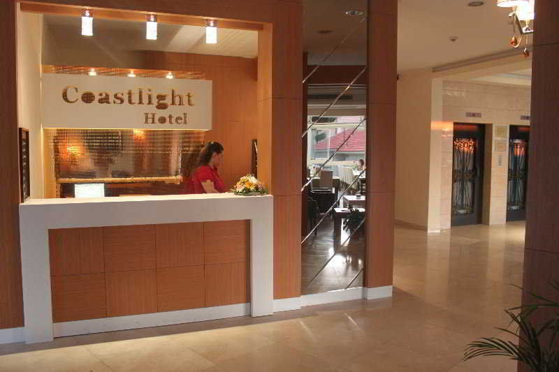 Coastlight Hotel Kusadası Kültér fotó