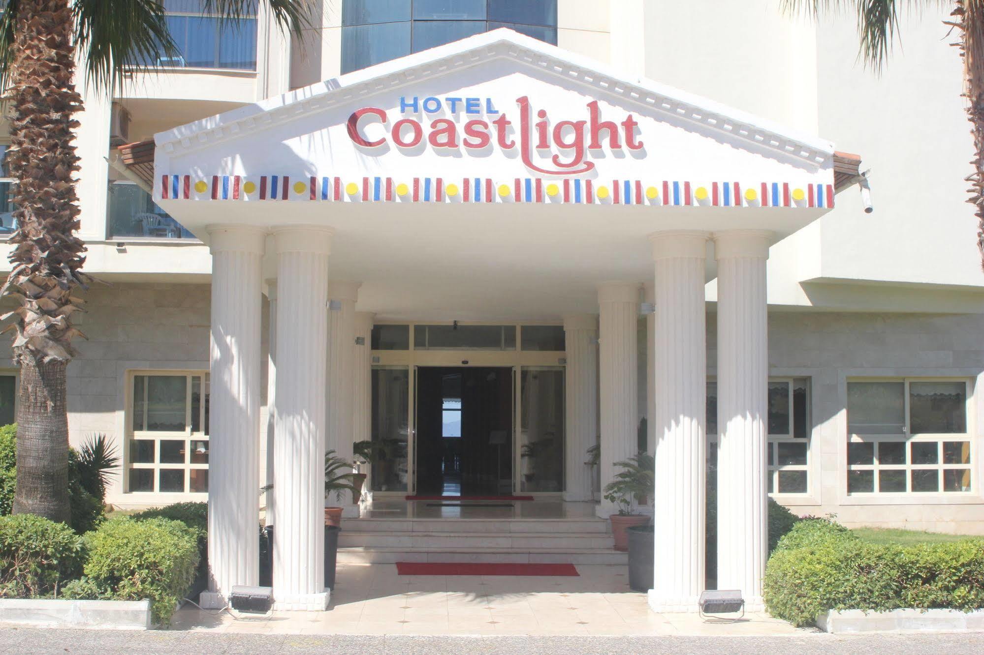 Coastlight Hotel Kusadası Kültér fotó