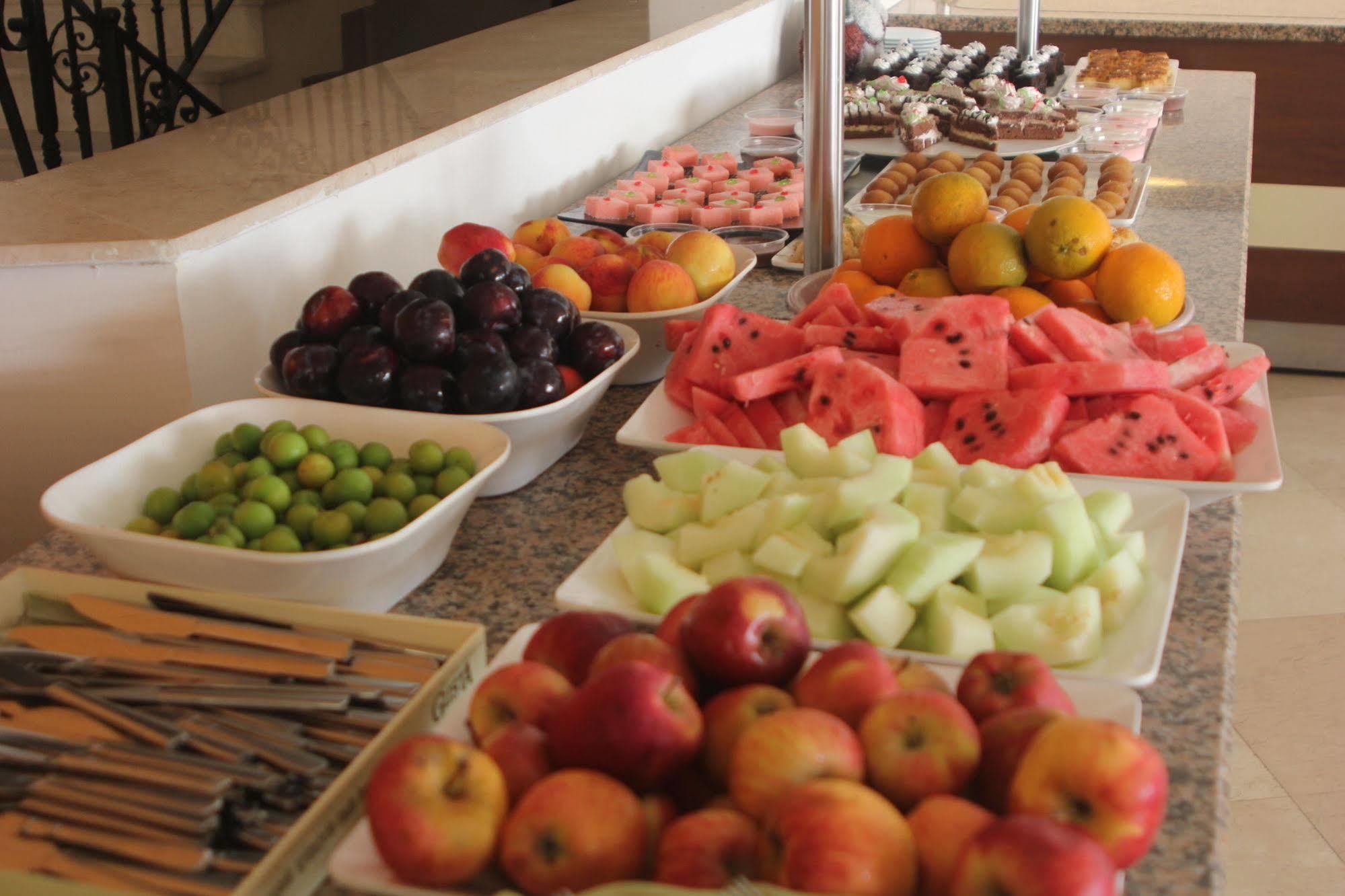 Coastlight Hotel Kusadası Kültér fotó
