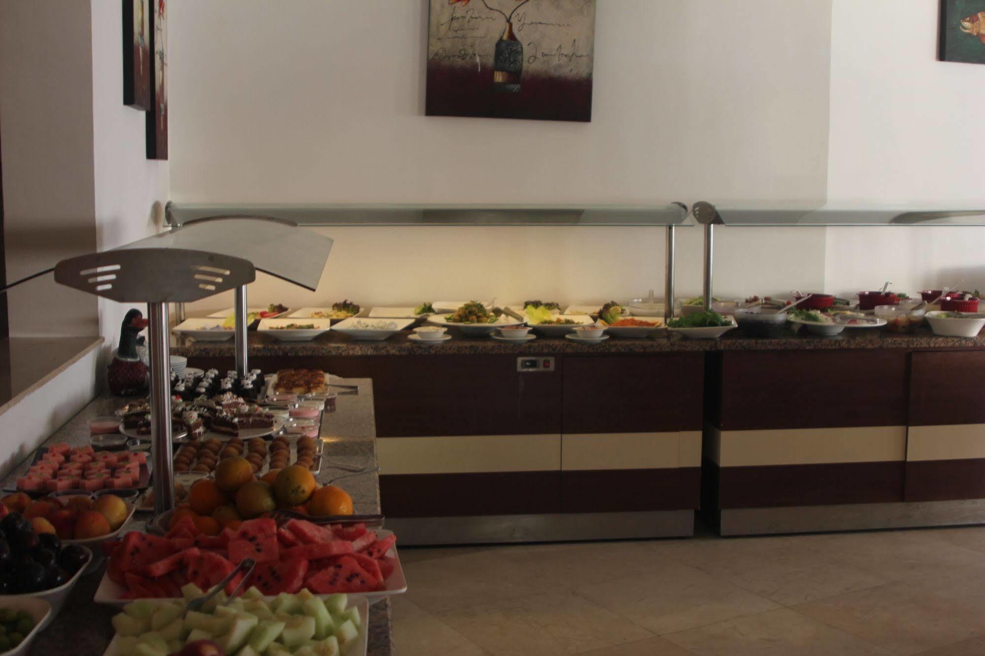 Coastlight Hotel Kusadası Kültér fotó