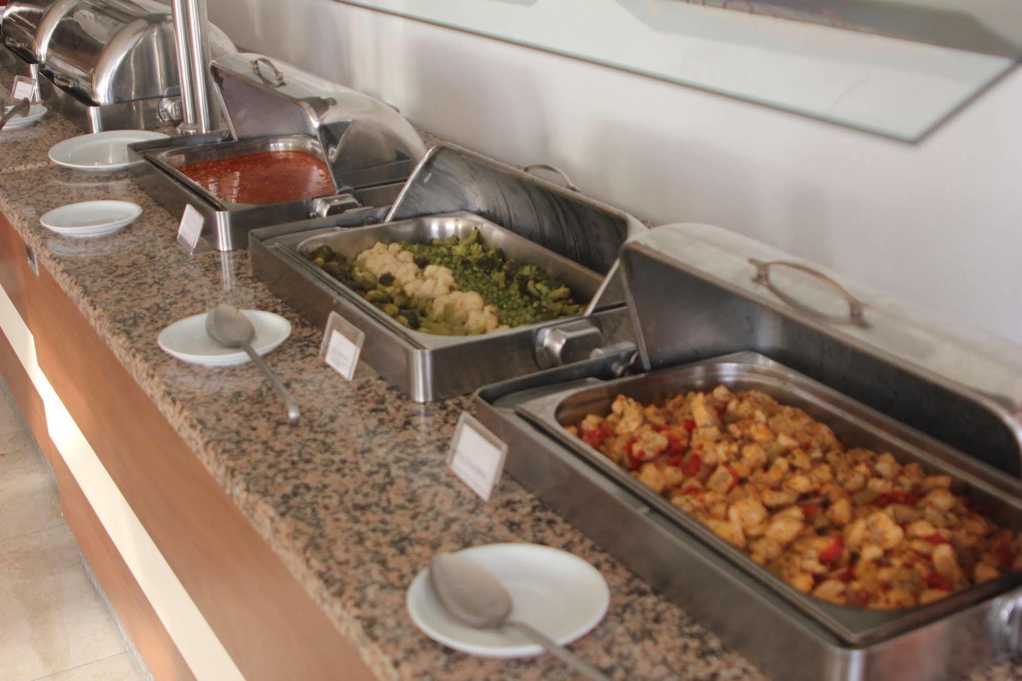 Coastlight Hotel Kusadası Kültér fotó