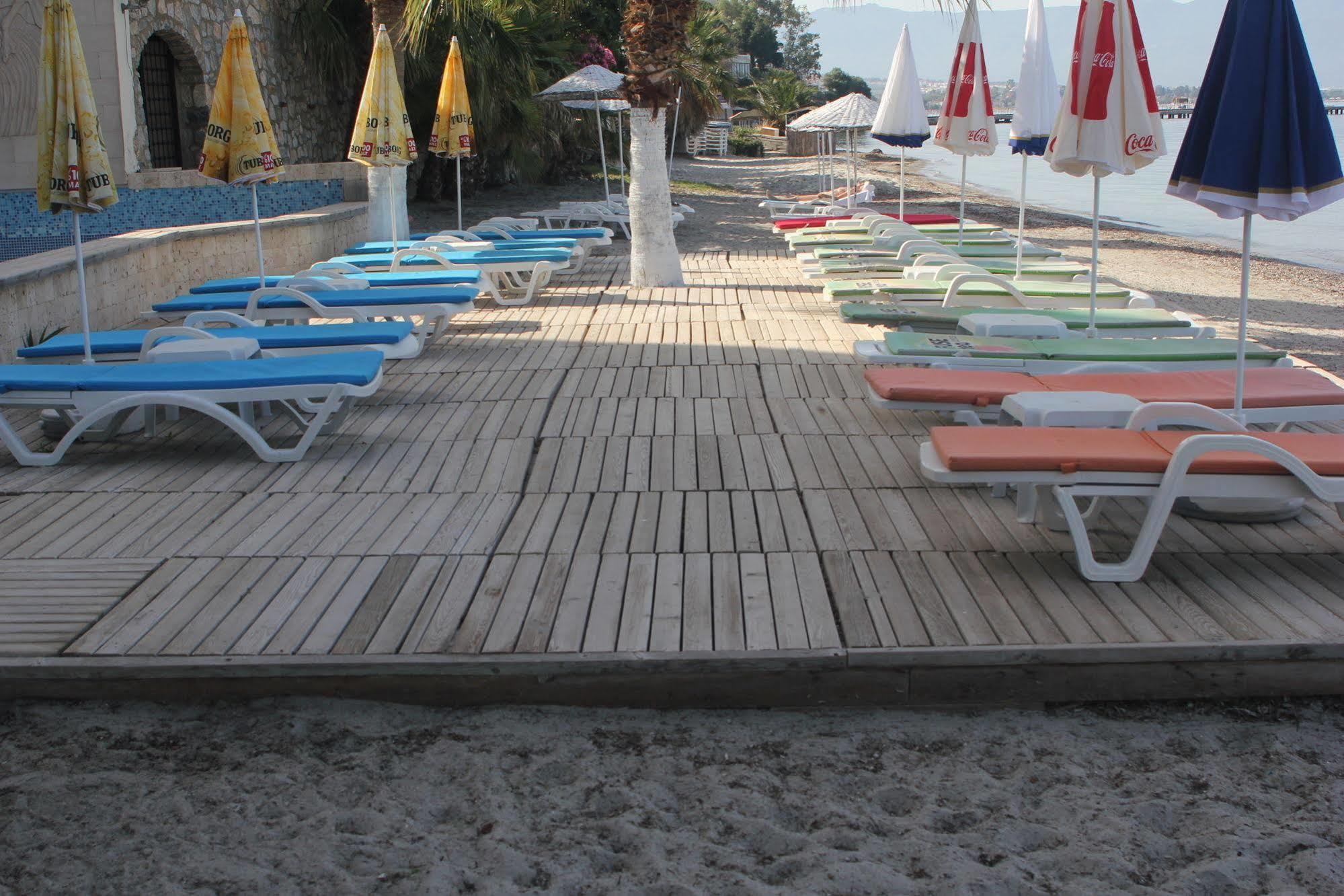 Coastlight Hotel Kusadası Kültér fotó