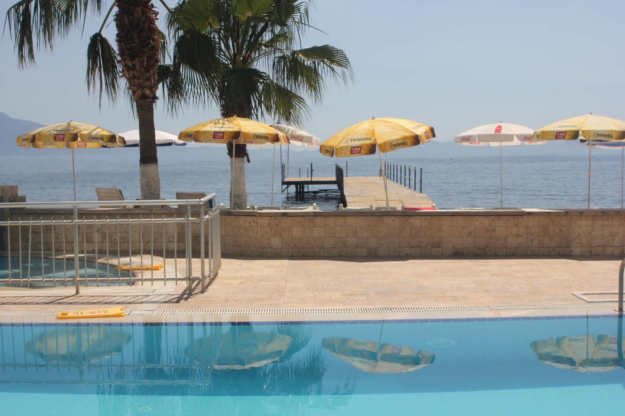 Coastlight Hotel Kusadası Kültér fotó
