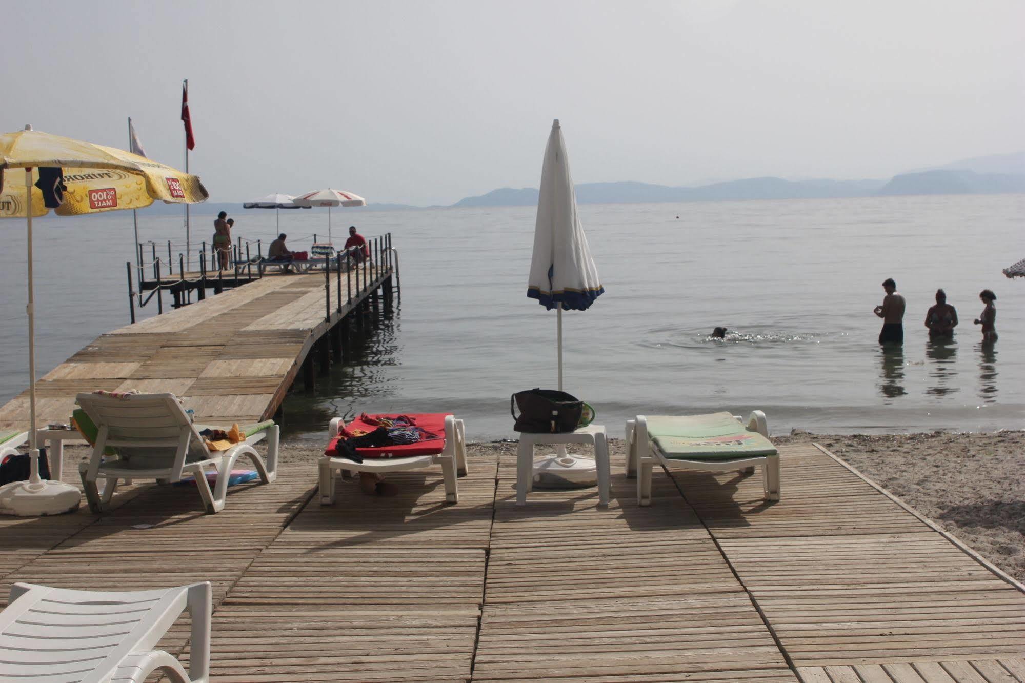 Coastlight Hotel Kusadası Kültér fotó