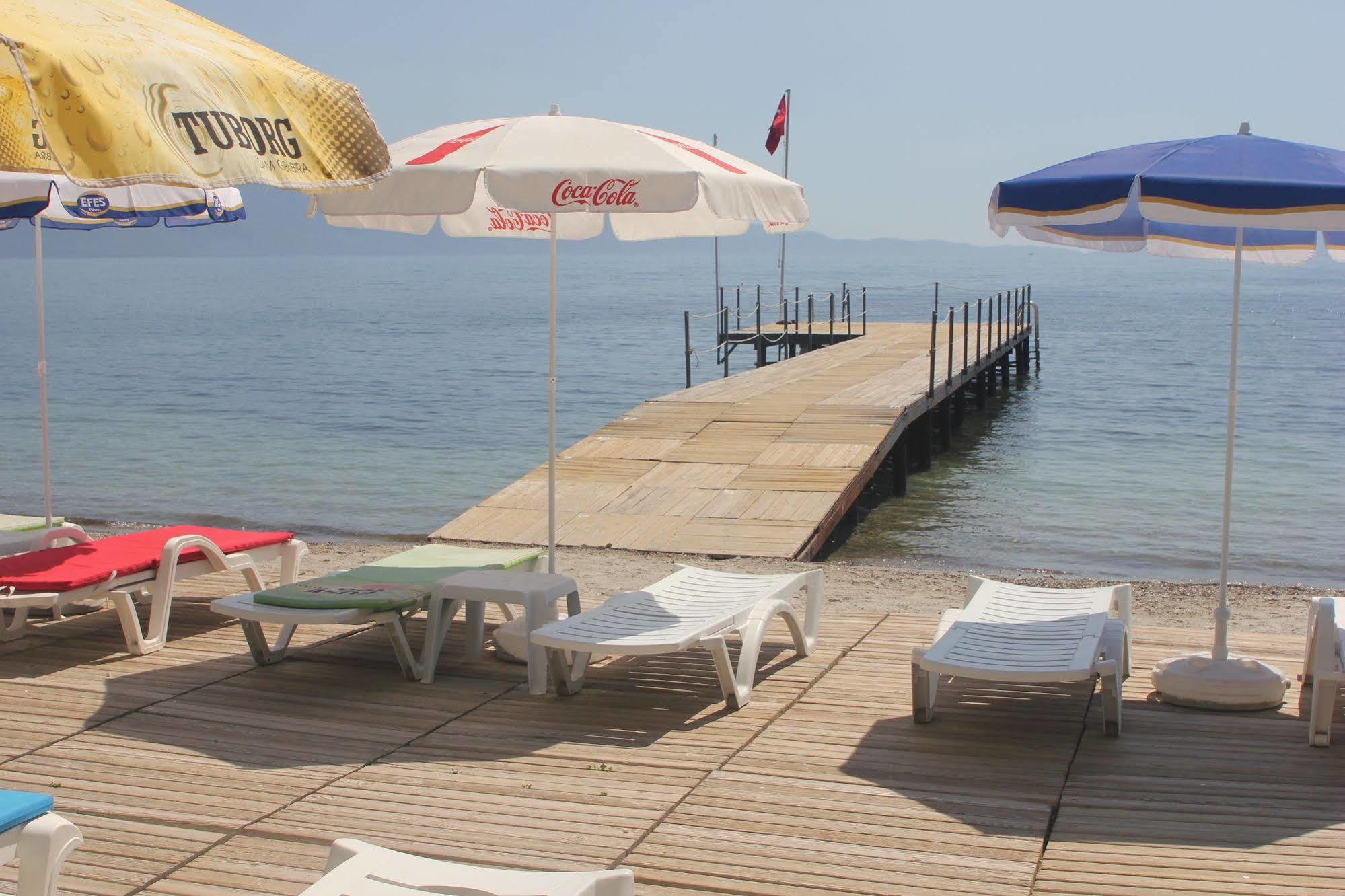 Coastlight Hotel Kusadası Kültér fotó