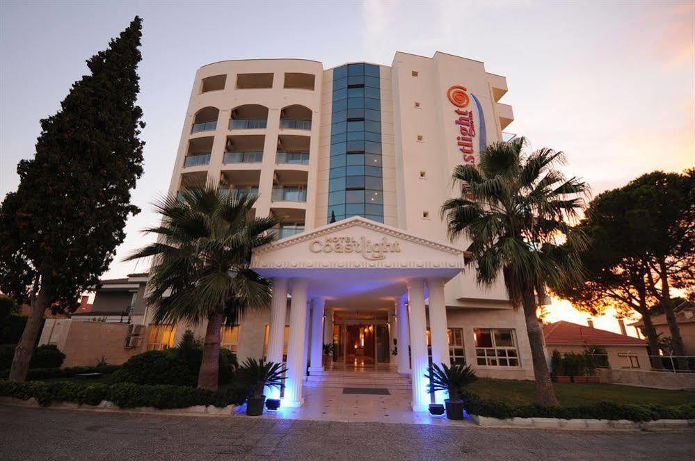 Coastlight Hotel Kusadası Kültér fotó