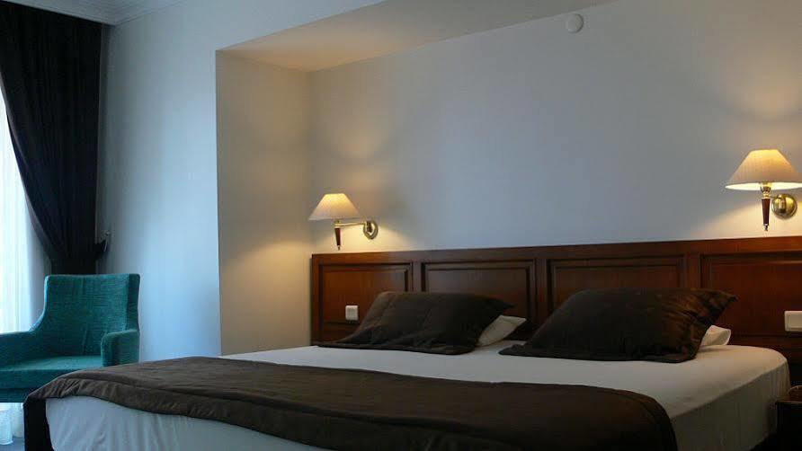 Coastlight Hotel Kusadası Kültér fotó
